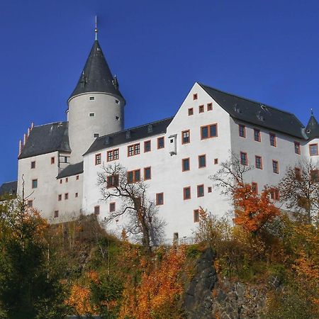 Zum Pieck Schwarzenberg Appartement Schwarzenberg  Buitenkant foto