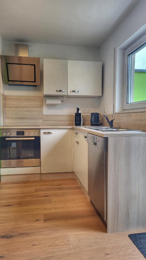 Zum Pieck Schwarzenberg Appartement Schwarzenberg  Buitenkant foto