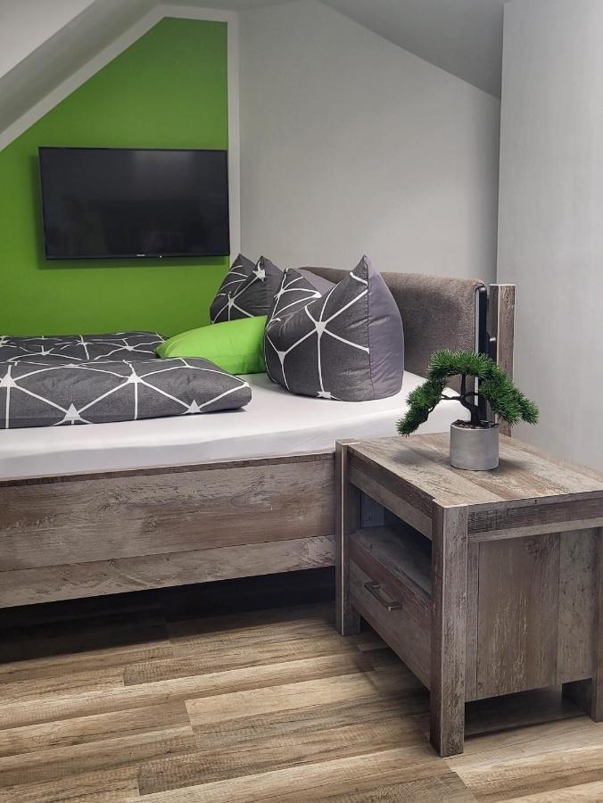 Zum Pieck Schwarzenberg Appartement Schwarzenberg  Buitenkant foto